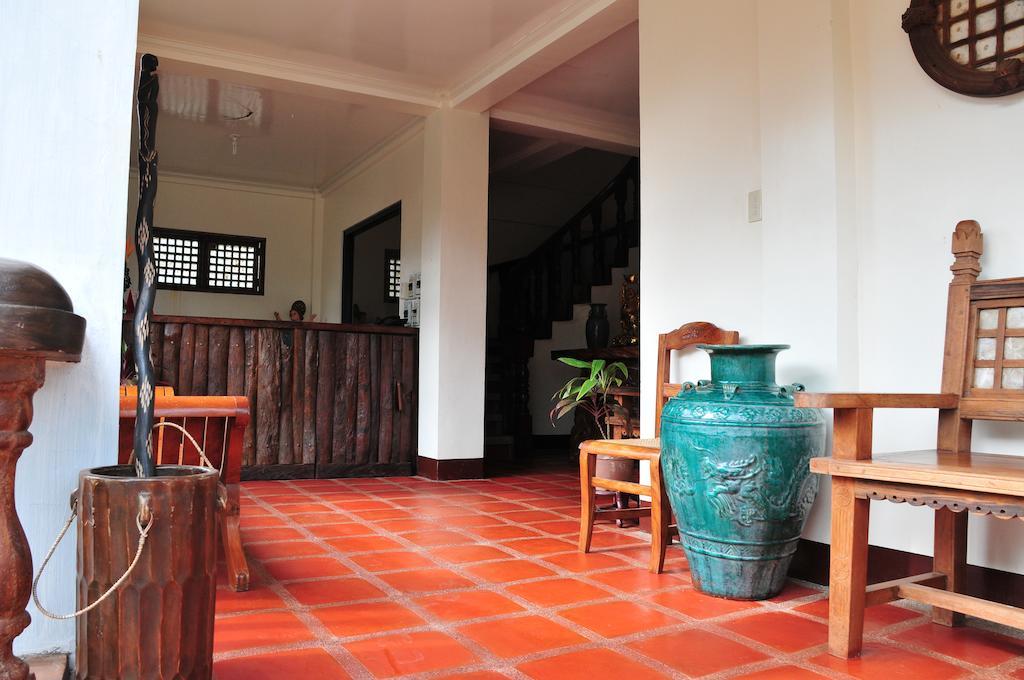 Grand Octagon Resort Laoag Exterior foto
