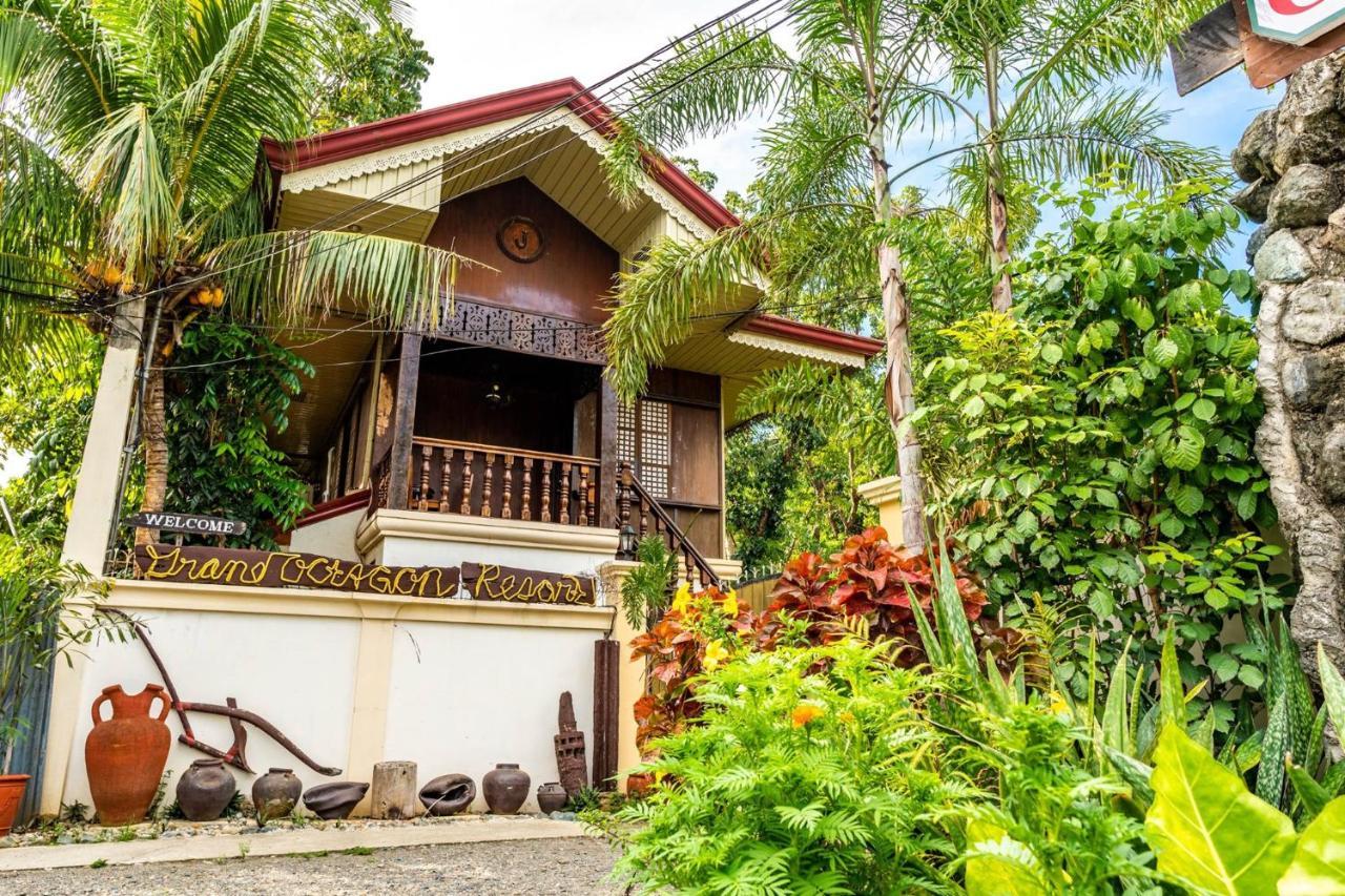 Grand Octagon Resort Laoag Exterior foto