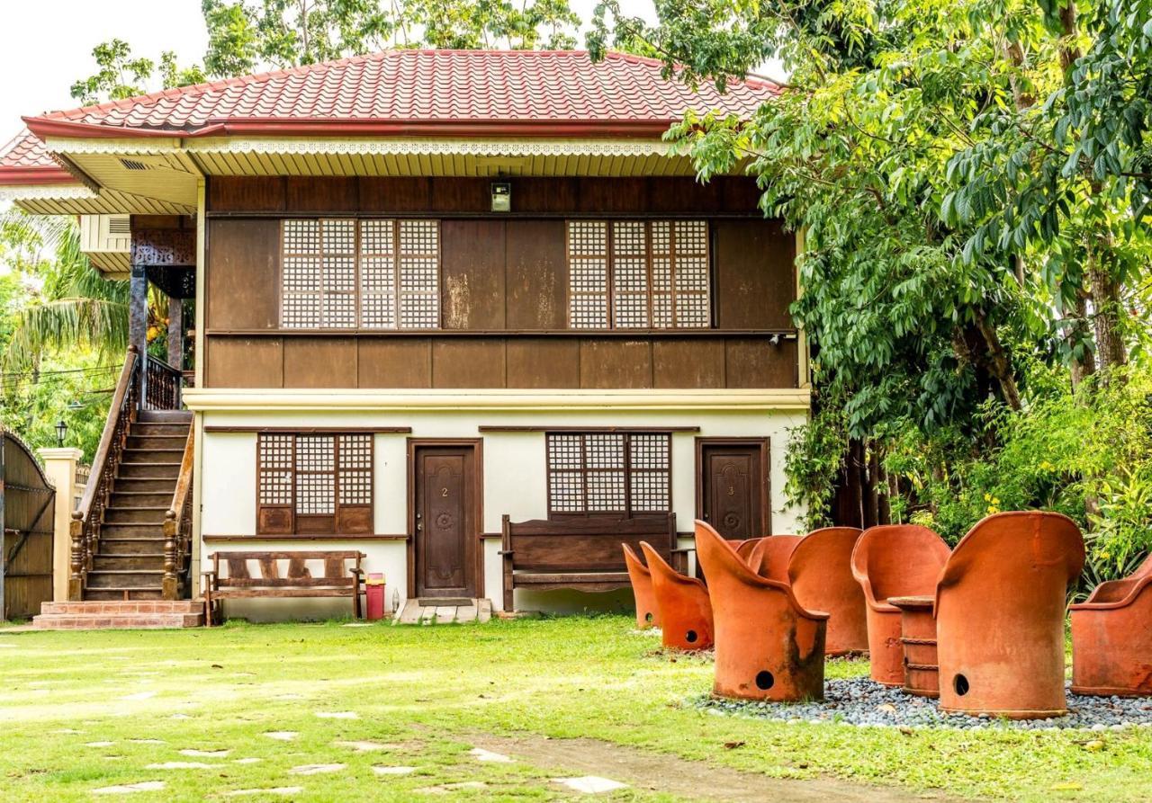 Grand Octagon Resort Laoag Exterior foto